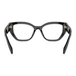 PRADA Кошачий глаз очки Cat Eye, Black - фото 5