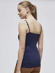 Топ minus Celina, Dark blue - фото 4
