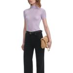 Self-portrait Свитер Women's Light Purple - фото 5