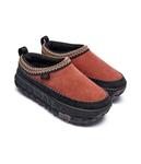 Мюли женские Ugg на платформе, коричневый - фото 3