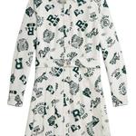 Детское платье Polo Ralph Lauren, белый - фото 3