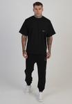 Футболка SIKSILK OVERSIZE, Black - фото 2