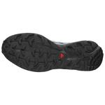 Кроссовки SALOMON XT-6 'Chromatic Pack', черный/синий - фото 5
