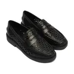 Кожаные лоферы Eden Michael Kors, черный - фото 2