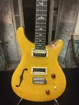 PRS Semi-hollow 2022 Сантаана желтый - фото
