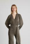 Комбинезон Alma en Pena Jumpsuit, Marrón Topo/Taupe - фото 2