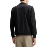 FILA Белая куртка мужская черная, Black - фото 6