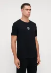 Пижамная кофта crew Polo Ralph Lauren, Black - фото 4