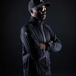 Куртка Abacus Golf Pitch 37.5 rain, черный - фото 3