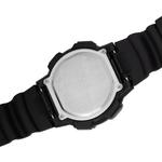 Часы CASIO G Shock Quartz Sports Waterproof Mens Black Digital, черный - фото 5