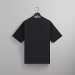 Футболка Kith Leonard Pocket Tee, черный - фото 2