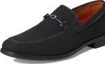 Лоферы Stacy Adams Richardson Moc Toe Slip-On, черный - фото 6