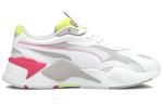 Кроссовки PUMA RS-X3 Milennium White Pink Women's - фото