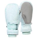 LINING Детские перчатки ПУ разноцветные, Peach Blossom Pink - фото 3