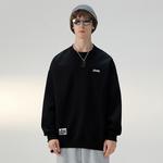 Свитшот унисекс Jeep, цвет хизер грей - фото 6