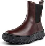 Женские современные челси-бутсы Camper, Burgundy 005 - фото