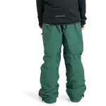 Брюки Quiksilver Utility, зеленый - фото 2