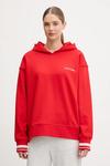 Толстовка Calvin Klein Performance, красный - фото