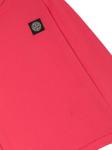 Stone Island Junior толстовка с логотипом Compass, розовый - фото 3