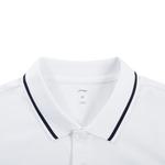 Мужская поло LINING, серый - фото 8