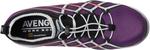 Кроссовки Hydro Avenger Work Boots, цвет Purple/White - фото 2