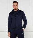 Свитер Regular fit Ea7, синий - фото