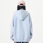 Унисекс худи SESAME STREET, Бордовый - фото 6