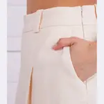 Юбка-Брюки Ba&Sh, экрю - фото 4