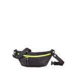 Сумка через плечо curuba Gürteltasche FLASHY, черный - фото