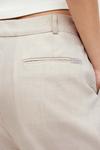 Детские льняные брюки WHITNEY TROUSER AllSaints, бежевый - фото 4