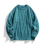 BOBBY ABLEY Трикотаж унисекс, Синий - фото 4