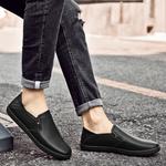 Туфли Men"s Casual Men Low-Top черный Extravagant - фото 5