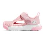 Сандалии для девочек PS розовые Skechers, розовый - фото