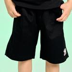 Детские шорты MLB, черный - фото 8