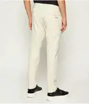 Брюки t_commuter Slim fit Boss Green, бежевый - фото 4