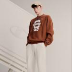 Унисекс свитшот Champion, Ecru - фото 12