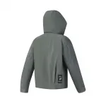 FILA Куртка Women's Dark Shadow Gray - фото