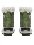Сапоги для снега Yoot Pac Nylon Wp 2114112371 Sorel, зеленый - фото 3