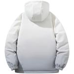 Jeep Унисекс пуховик, Gradient Gray - фото 11