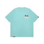 Футболка мужская Aape, голубой - фото 3