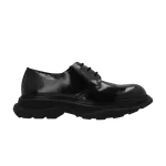 Кроссовки Alexander McQueen Wander Lace-up 'Black', черный - фото