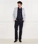 Льняная рубашка Пай-в Slim fit Joop!, синий - фото 2