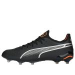 Кроссовки king ultimate fg ag 'eclipse pack' Puma, черный - фото