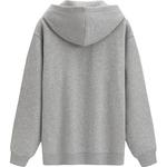 Унисекс свитшот GAP, фиолетовый - фото 6