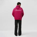 Свитшот Flower Body LOGO Series унисекс Atry, черный - фото 65