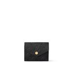 Кошелек Зои Louis Vuitton, черный - фото