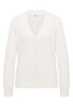 Вязаный кардиган CECIL, белый - фото