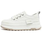 Низкие женские кроссовки DAPHNE, Beige - фото