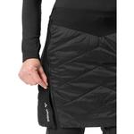 Женская двусторонняя юбка Sesvenna II Vaude, черный - фото 4