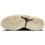 Женские кроссовки Jordan MVP Black Sky Mauve Guava Ice черно-фиолетовые - фото 6